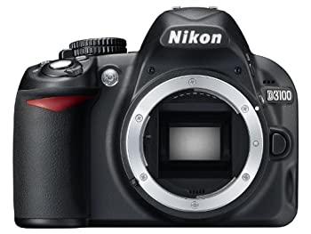 【中古】Nikon デジタル一眼レフカメラ D3100 ボディ D3100|GoodLifeStore