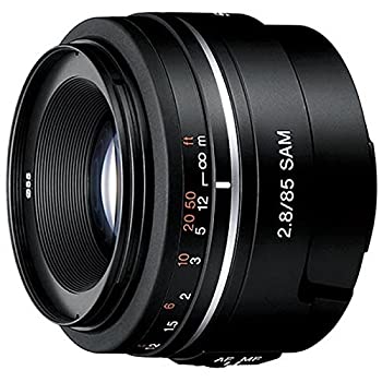【中古】ソニー SONY αマウント交換レンズ SAL85F28