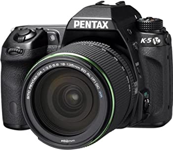 60%OFF!】 PENTAX デジタル一眼レフカメラ K-5 18-135レンズキット K