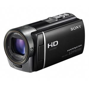 【中古】ソニー SONY デジタルHDビデオカメラレコーダー CX180 ブラック HDR-CX180/B｜GoodLifeStore