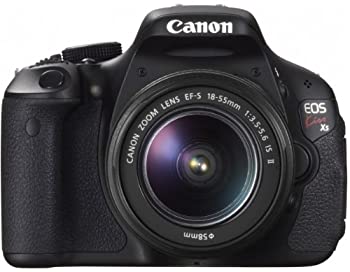 【中古】(非常に良い)Canon デジタル一眼レフカメラ EOS Kiss X5 レンズキット EF-S18-55mm F3.5-5.6 IS II付属 KISSX5-1855IS2LK|GoodLifeStore