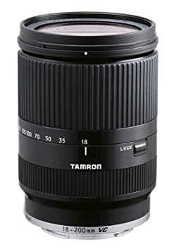 18-200mm F/3.5-6.3 Di Ⅱ VC？ Eマウント 【大注目】 www