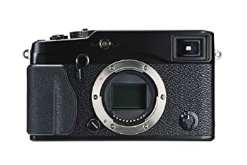 【中古】（人並み外れたに好いたらしい）FUJIFILM 銀鏡受け答え一眼一眼レフ写真機 X-Pro1 上半身 1630万絵素 F FX-X-PRO1