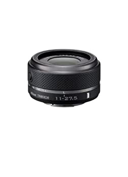 【中古】(非常に良い)Nikon 標準ズームレンズ 1 NIKKOR 11-27.5mm f/3.5-5.6 ブラック ニコンCXフォーマット専用|GoodLifeStore