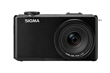 【中古】SIGMA デジタルカメラ DP1Merrill 4600万画素 FoveonX3ダイレクトイメージセンサー F2.8｜GoodLifeStore