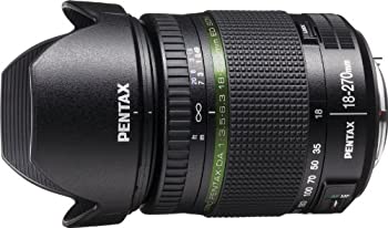 【中古】PENTAX 高倍率望遠レンズ DA18-270mmF3.5-6.3ED SDM Kマウント APS-C大きさ 21497