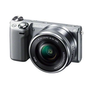 楽天市場】【中古】ソニー SONY ミラーレス一眼 α NEX-5R パワーズーム