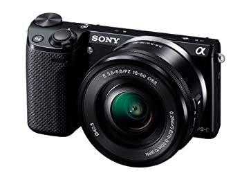 楽天市場】【中古】ソニー SONY ミラーレス一眼 α NEX-5R パワーズーム