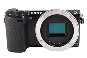 【中古】(非常に良い)ソニー SONY ミラーレス一眼カメラ α NEX-5Rボディ ブラック NEX-5R/B|GoodLifeStore