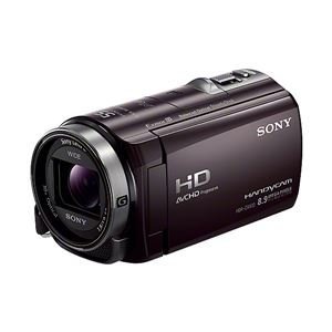 【中古】SONY HDHandycam HDR-CX670 ボルドーブラウン Amazon | 【整備済み品】 SONY HDビデオカメラ Handycam HDR