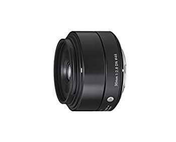 【中古】SIGMA 単興味の中心水晶体 Art 30粍 F2.8 DN 黒いこと ソニーEマウント用 鏡鑑レスカメラ専用 929701 TV・オーディオ・カメラ-カメラ・ビデオカメラ・光学機器