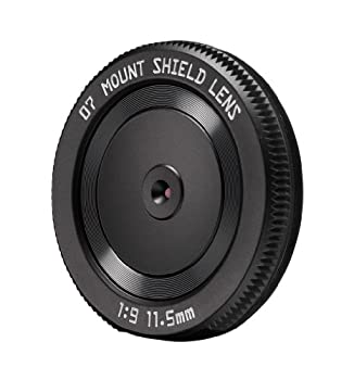 【中古】（非常に良い）PENTAX Qマウント シールドレンズ 07 MOUNT SHIELD LENS 22267