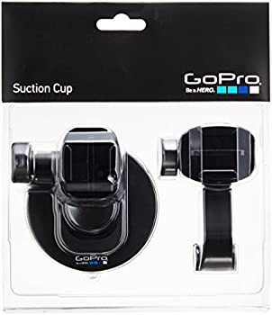 【中古】（非常に良い） GoPro 純正アクセサリ サクションカップマウント AUCMT-302