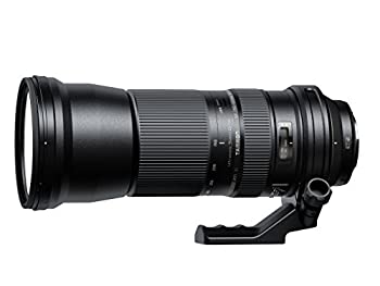 【中古】TAMRON 超望遠ズームレンズ SP 150-600mm F5-6.3 Di VC USD ニコン用 フルサイズ対応 A011N