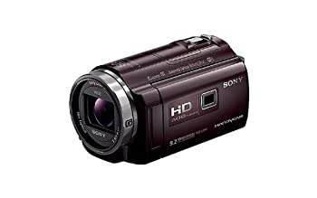 【中古】（非常に良い）ソニー SONY ビデオカメラ Handycam PJ540 内蔵メモリ32GB ブラウン HDR-PJ540/T 20,413円