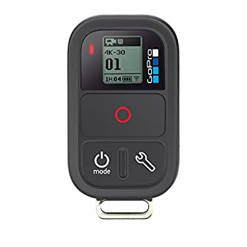 【中古】 GoPro 純正アクセサリ スマートリモート ARMTE-002-AS