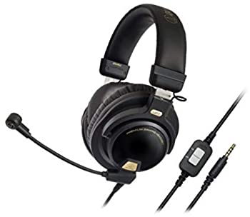 【中古】（非常に良い）オーディオテクニカ ゲーム用ヘッドセット ATH-PG1