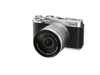 【中古】FUJIFILM ミラーレス一眼 X-A2 レンズキット シルバー X-A2S1650II|GoodLifeStore