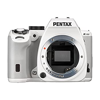 【中古】（非常に良い）PENTAX デジタル一眼レフ PENTAX K-S2 ボディ (ホワイト) K-S2 BODY (WHITE) 11892