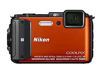 楽天市場】【中古】Nikon デジタルカメラ COOLPIX AW130