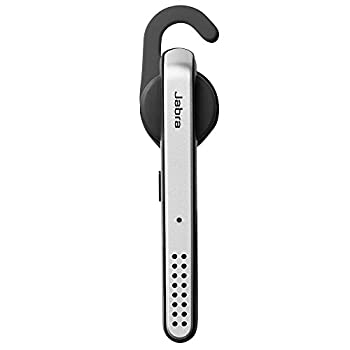 Jabra 法人向け Stealth UC Bletooth 業務用 イヤホン ヘッドセット(モノラル) マイクロソフト社認証 5578-230-309