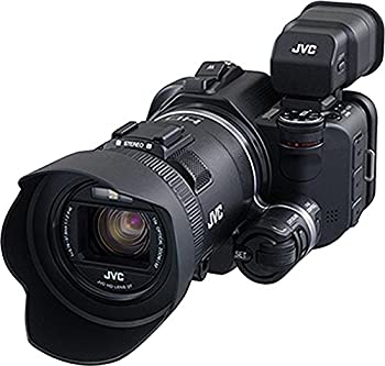 【中古】（非常に良い）JVC ハイビジョン メモリームービー GC-P100量販店モデル GC-YJ40