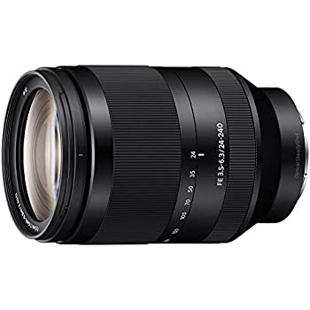 【中古】（非常に良い）ソニー デジタル一眼カメラα[Eマウント]用レンズ SEL24240 (FE 24-240mm F3.5-6.3 OSS)