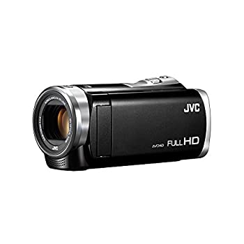 【中古】JVC Everio 8GB内蔵メモリー フルハイビジョンビデオカメラ GZ-E880 (単品 ブラック(B))|GoodLifeStore