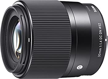 中古 Sigma 30mm F1 4 Dc Dn Contemporary C016 Sony Eマウント Aps C Super35 ミラー答え専用 Chiropractickc Com