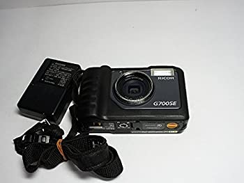 楽天市場】【中古】RICOH デジタルカメラ G700 広角28mm 防水5m 耐衝撃