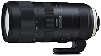 【中古】（非常に良い）TAMRON 大口径望遠ズームレンズ SP 70-200mm F2.8 Di VC USD G2 ニコン用 フルサイズ対応 A025N