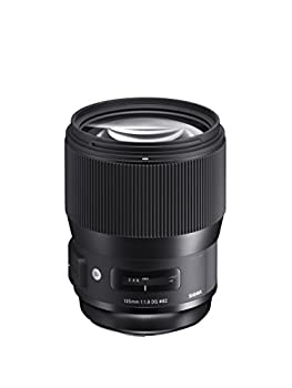 【中古】(非常に良い)SIGMA 単焦点望遠レンズ Art 135mm F1.8 DG HSM キヤノン用 フルサイズ対応|GoodLifeStore