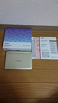 【中古】Casio EX-word XD-SK6810