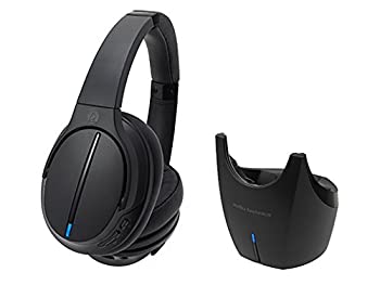 【中古】オーディオテクニカ デジタルワイヤレスヘッドホンシステムaudio-technica ATH-DWL550