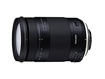 【中古】（非常に良い）TAMRON 高倍率ズームレンズ 18-400mm F3.5-6.3 DiII VC HLD ニコン用 APS-C専用 B028N