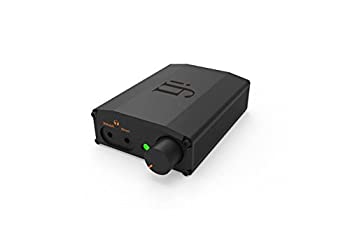 【中古】（非常に良い）iFI Audio USBDAC内臓ヘッドホンアンプ nano iDSD Black Label 28,937円