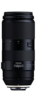 【中古】（非常に良い）TAMRON 超望遠ズームレンズ 100-400mm F4.5-6.3 Di VC USD ニコン用 フルサイズ対応 A035N
