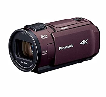 【中古】パナソニック 4K テレビカメラ VX1M 64GB 後ほどから手を加える 赤銅色 HC-VX1M-T ビデオカメラ-TV・オーディオ・カメラ-カメラ・ビデオカメラ・光学機器