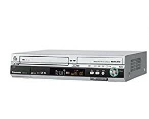 【中古】（人並み外れたに好いたらしい）Panasonic DIGA DMR-EH73V ヴィデオディスク/HDDリコーダー HDD+ヴィデオディスク+VHS+SDの1台4役