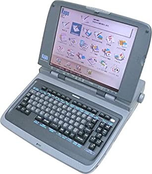 東芝 Rupo　JW-V810　ワープロ 現状品 楽天市場】【整備済・動作保証付】ワープロ 東芝 ルポ Rupo JWF510（JW