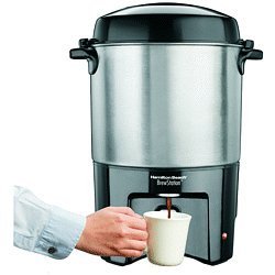 【中古】（人並み外れたに好いたらしい）ハミルトン砂浜 珈琲製造業者 - 40 Cup Capacity 並行輸入品