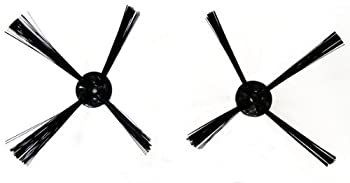 【中古】（人並み外れたに好いたらしい）小ざかしい 人造人間家電 ココロボ用姿勢毛はらい（2個）RX-V100W/RX-V80S用 生活家電用アクセサリー・部品-掃除機・クリーナー用アクセサリー-生活家電