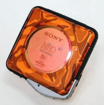 【中古】（非常に良い）SONY　ソニー　MZ-E45　ポータブルMDプレーヤー　MDLP非対応　（MD再生専用機/MDウォークマン）