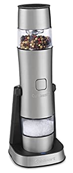 【中古】（非常に良い）Cuisinart SG-3 / クイジナート 充電式 全自動 ステンレス ペッパーミル [並行輸入品]