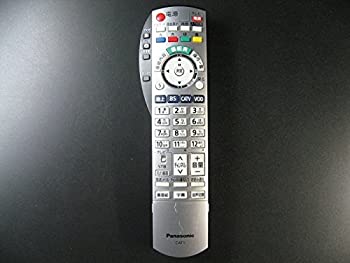 楽天市場】【中古】パナソニック CATVリモコン EUR7663Z20 : Come to Store