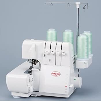 【中古】ベビーロック ベビーロック衣縫人4本糸ロックミシン《衣縫人》 BL501｜GoodLifeStore 90,067円