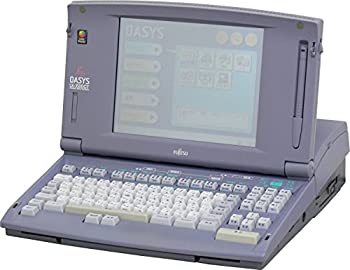 【中古】（非常に良い）富士通　ワープロ　オアシス OASYS LX-3500CT