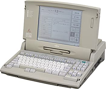 【中古】（非常に良い）富士通　ワープロ　オアシス OASYS LX-3100