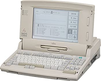 【中古】（非常に良い）富士通　ワープロ　オアシス OASYS LX-3000 Plus