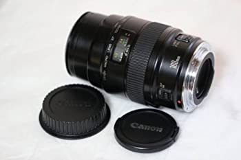 【中古】（非常に良い）Canon EF レンズ 100mm F2.8 マクロ｜GoodLifeStore